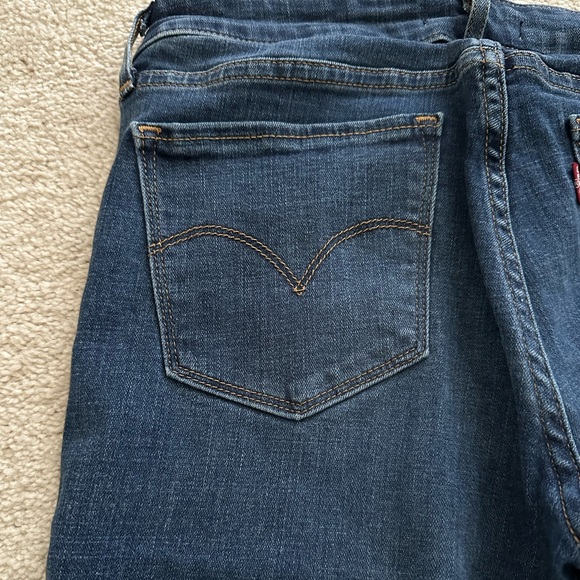 Levi Strauss 711 Skinny - Picture 4 of 5